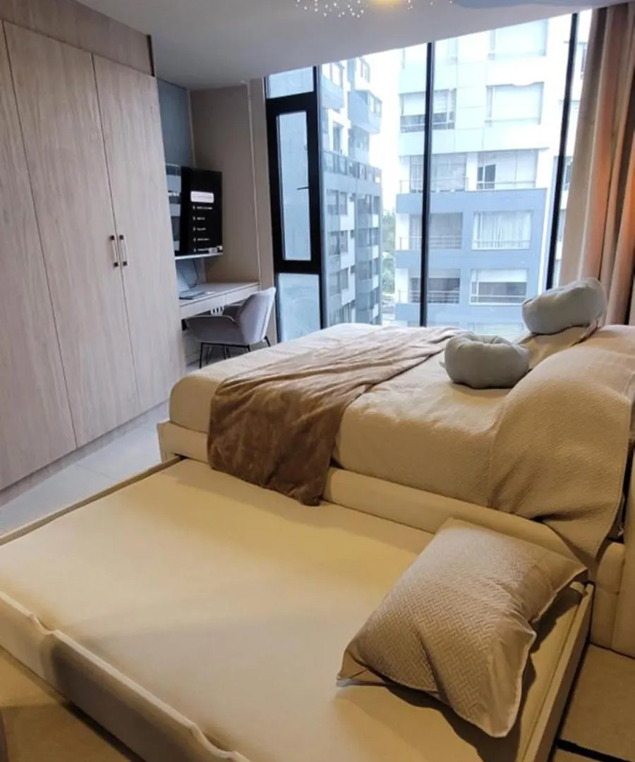 基多Skyline Oasis Studio公寓